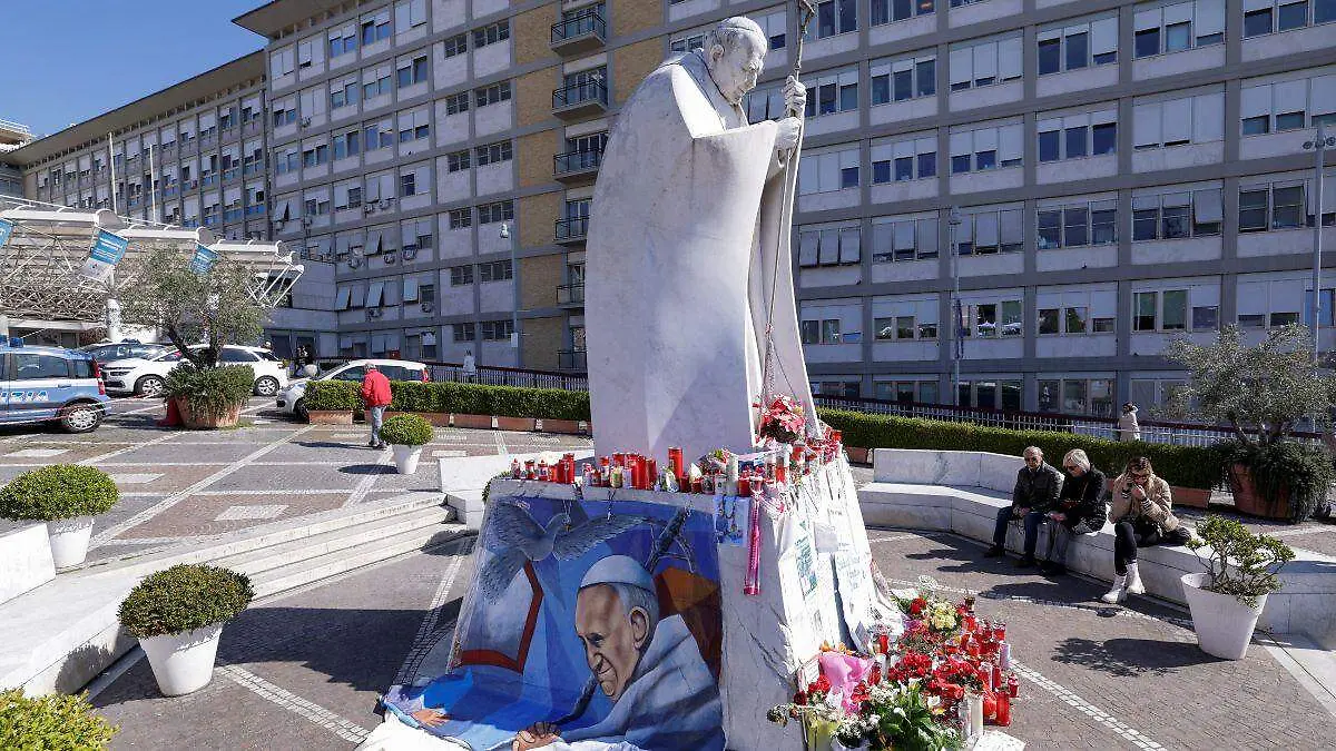 Papa Francisco-hospital